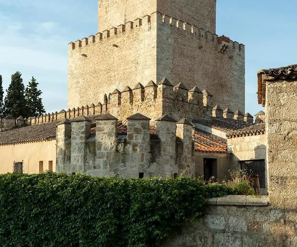 Hotel boutique: Parador de Ciudad Rodrigo