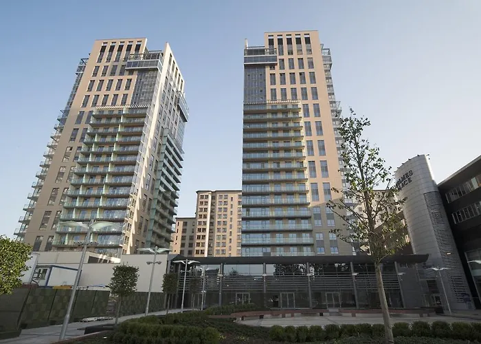 Apart hotel: Platinum Towers Country 2 Country