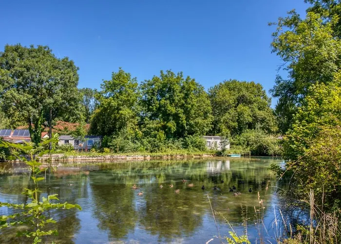Camping Le Moulin Du Bleufond