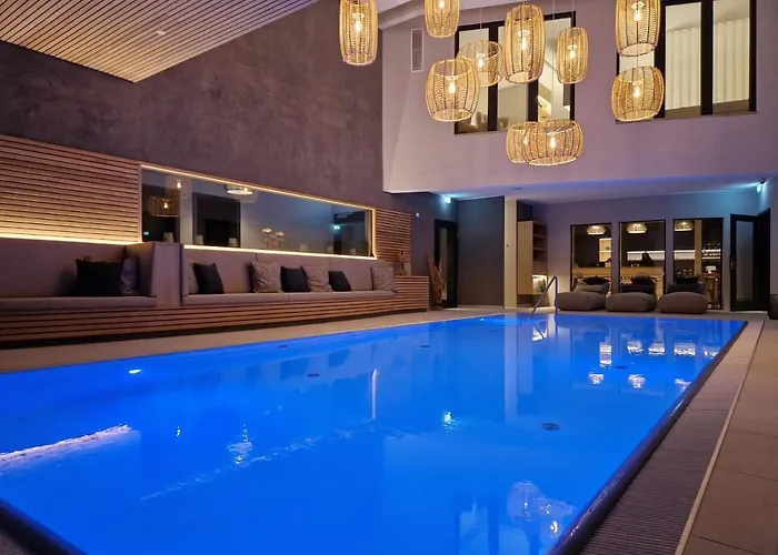 5 Sterne Hotels Rittmeister&Kräuter-SPA