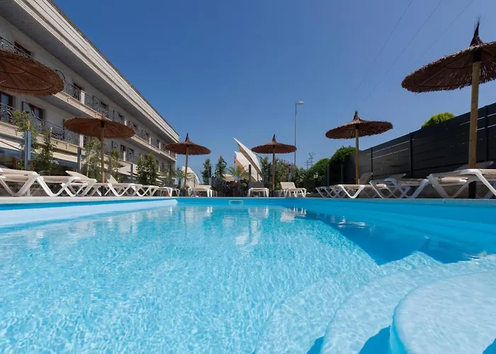 Hotel familiar: Hotel Alfonso I