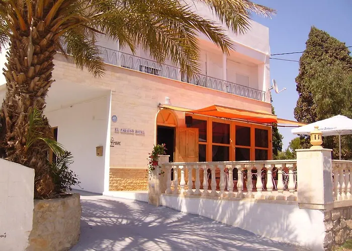 Perros hoteles El Artista