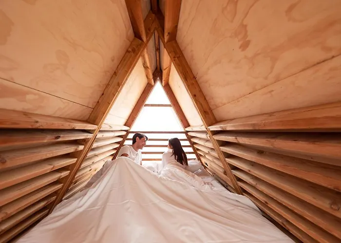 Nabi Resort Glamping & Spa Castel Volturno