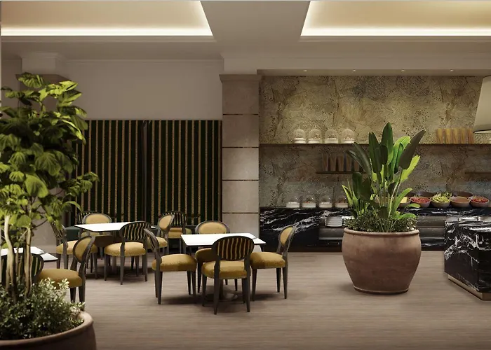 Istanbul Marriott Pendik