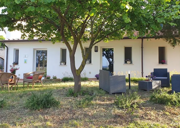 Hotel adatto agli animali: Agriturismo Podere Il Fitto