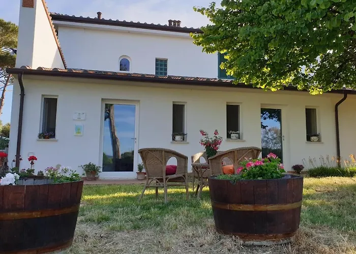 Hotel adatto agli animali: Agriturismo Podere Il Fitto