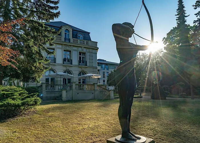 Strandhotel: Residenz Bleichröder