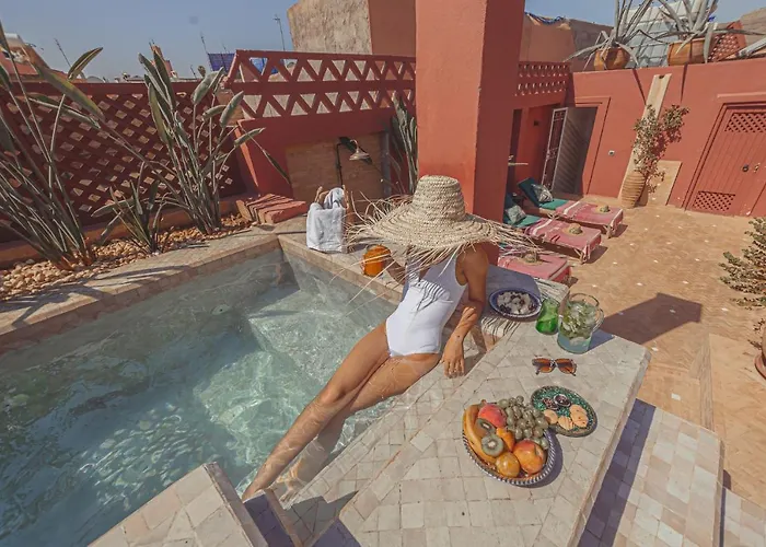  Le Limoun&Spa