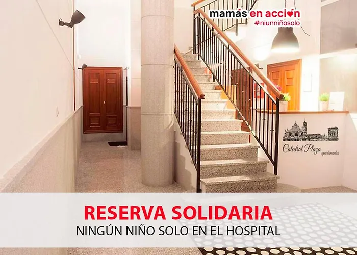 Apartamentos Catedral Plaza 3000