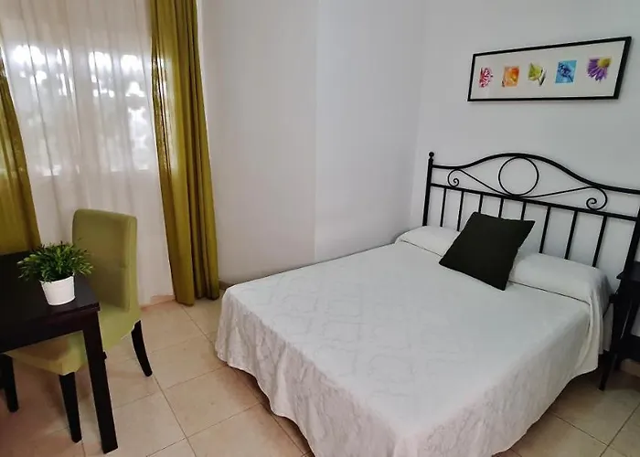 Hotel familiar: Hostales Juan de Austria I&II
