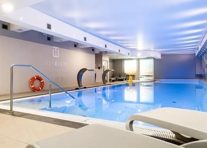  & Spa Trzy Wyspy