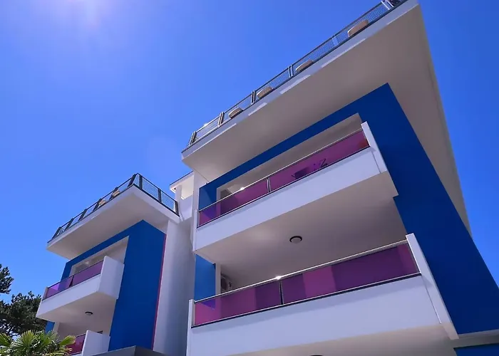 Residence Villa Regina Bibione