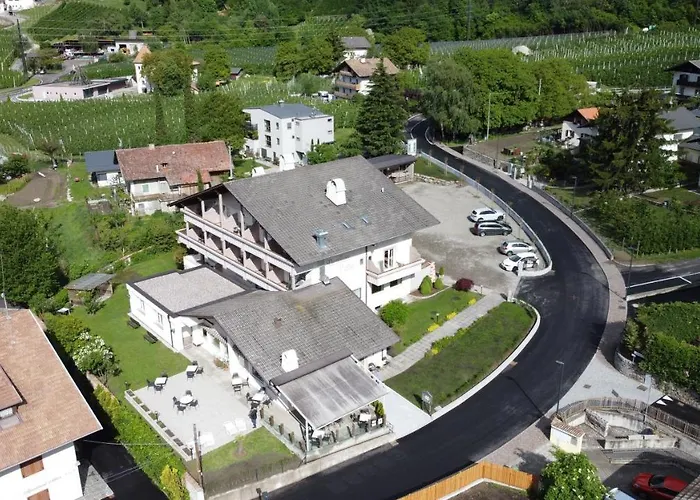 Resort: Pension Lahn