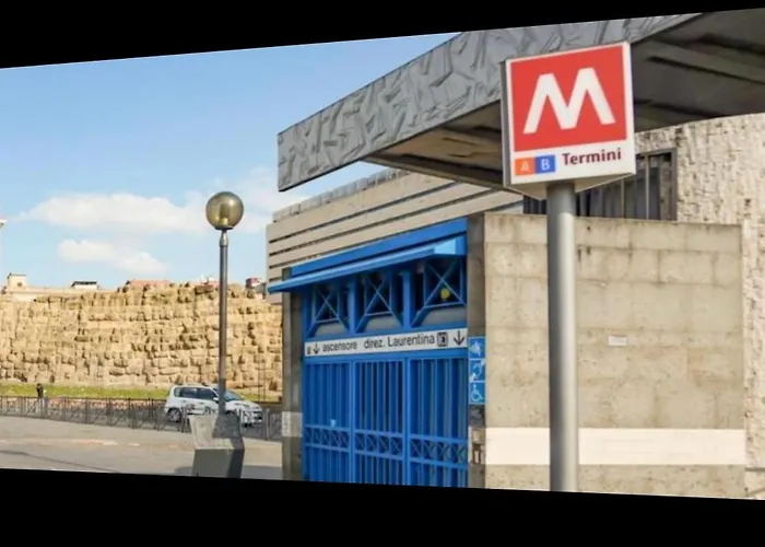 Central hotel: Magenta Roma House