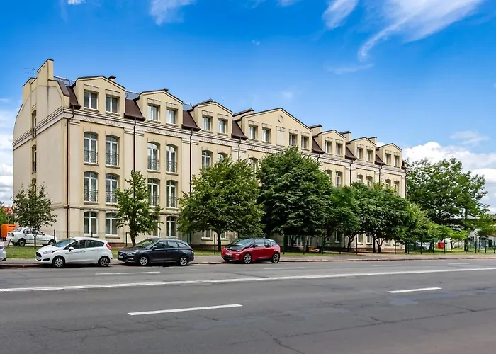 Pet Friendly hotel: Practicotel