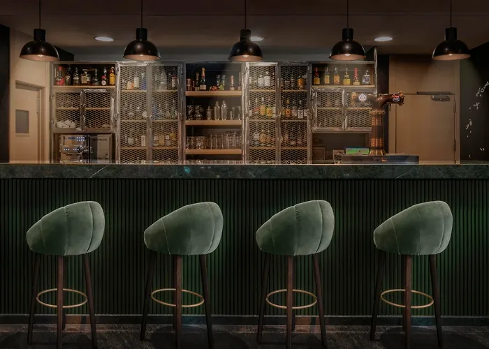 Hotel de playa: Vincci Selección Posada del Patio