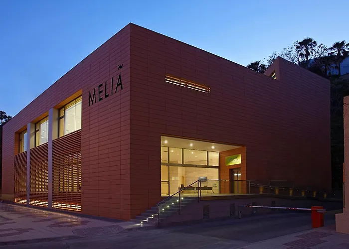 Hotel parque acuático: Melia Costa Del Sol