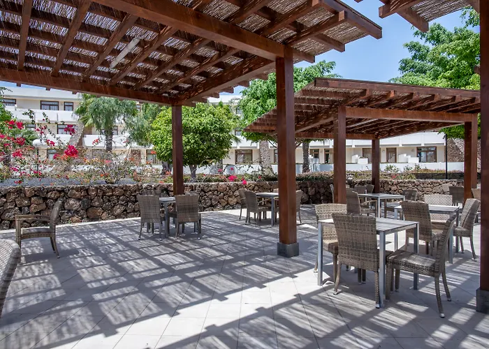 Haustierfreundliches Hotel: Los Zocos Impressive Lanzarote
