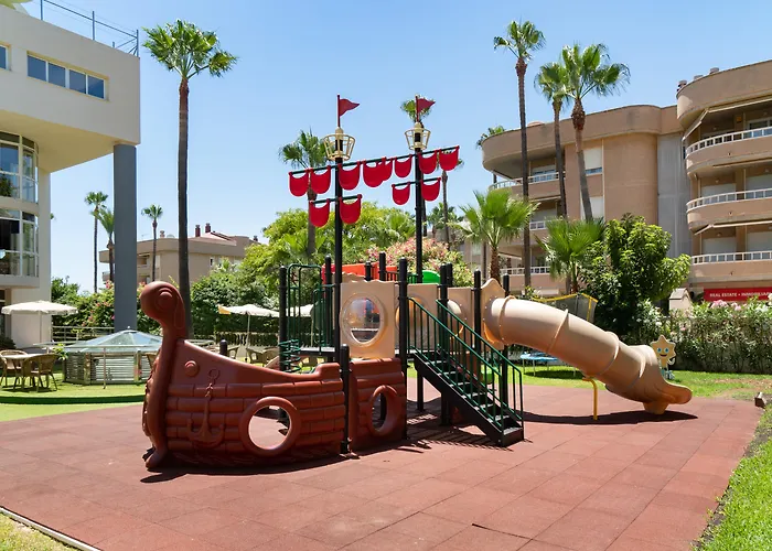 Hotel que admite mascotas: Medplaya Hotel Pez Espada
