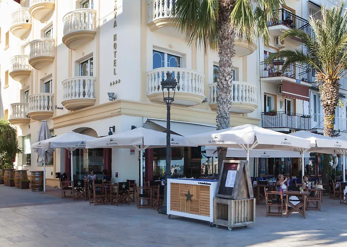 Animaux admis Urh Sitges Playa