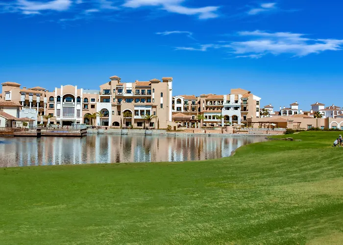 Hotel con tenis: Doubletree By Hilton La Torre Golf Resort