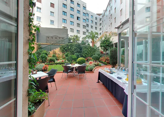 Resort: Hotel Indautxu