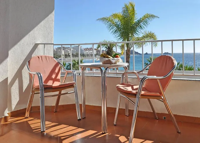 Hotel barato: Arrayanes Playa Almuñecar