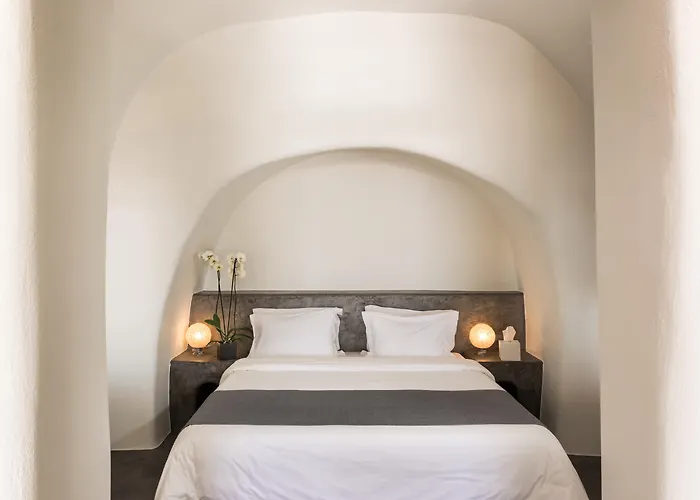 Hôtel central: Andronis Boutique Hotel