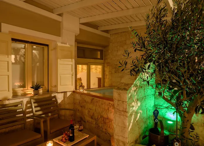 Villa: Suite Home Santorini