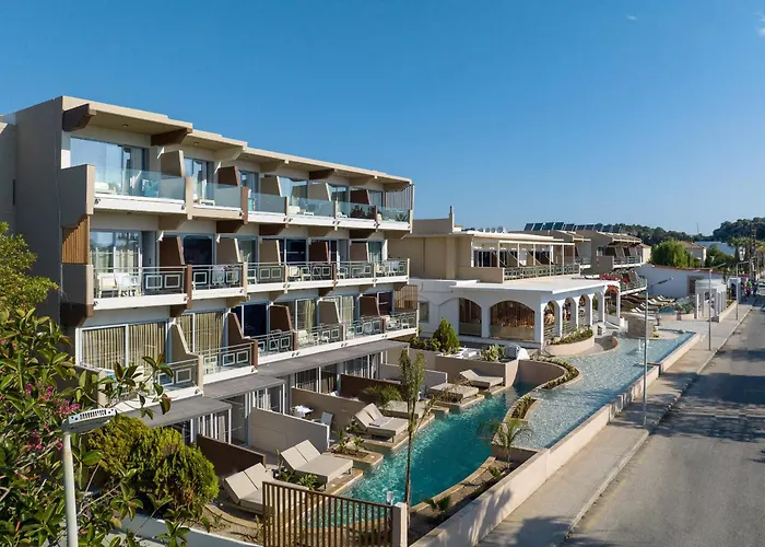 Kolymbia Bay Art Boutique - Adults Only