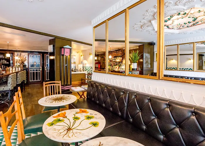 Hôtel romantique: Hôtel du Temps