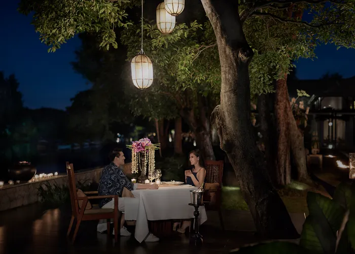 Zentrales Hotel: Anantara Chiang Mai Resort