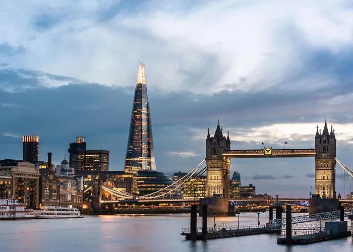  Shangri-La The Shard, London