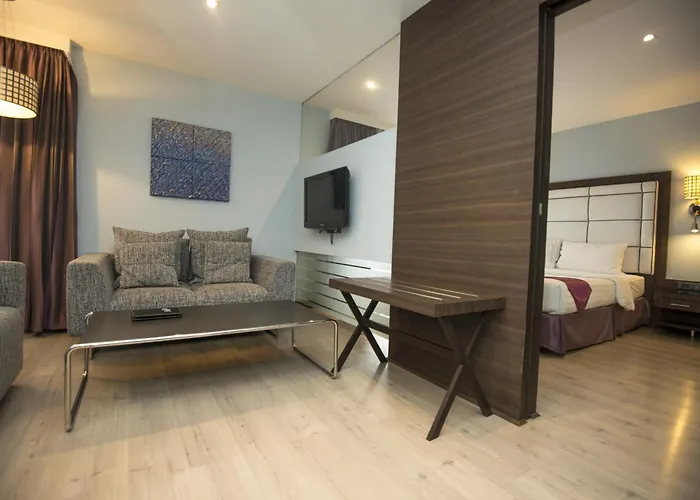 Sukhumvit Suites
