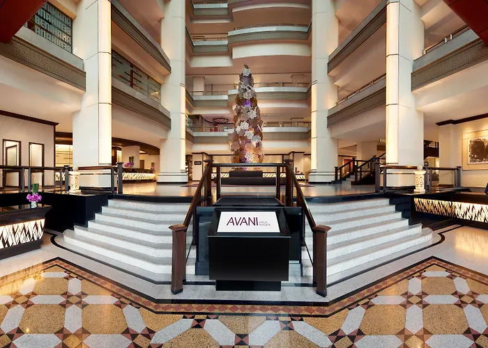 Grand Mercure Bangkok Atrium