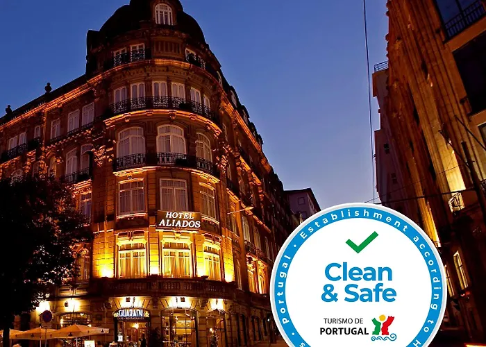 Hotel barato: Hotel Aliados