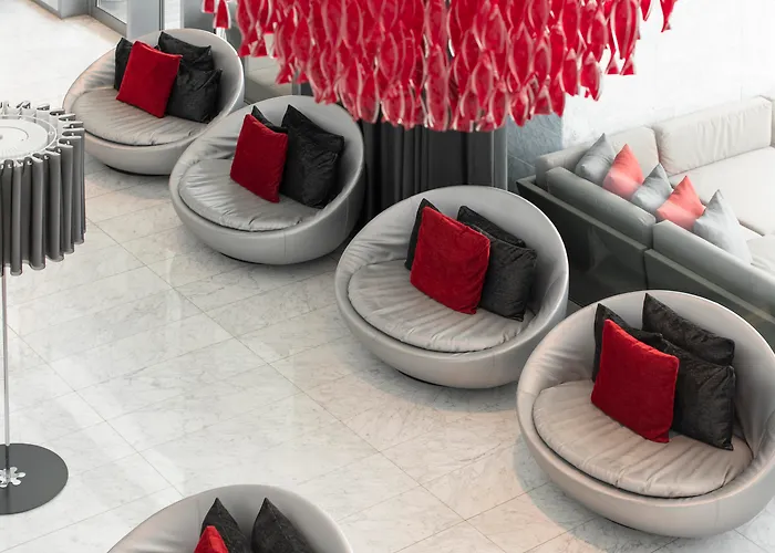 Hotel com casino: Myriad By Sana Hotels