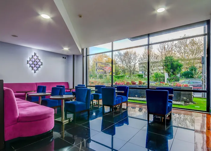 Hotel de 4 estrellas: Belver Beta Porto Hotel