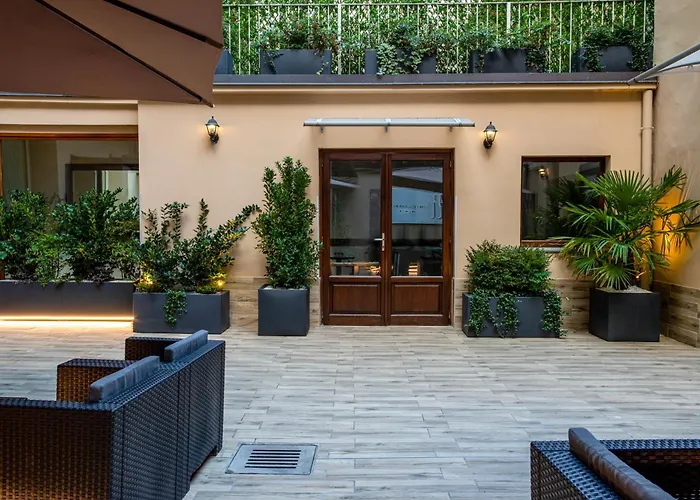 Hôtel accueillant les animaux: Hotel Urbani