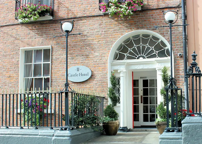 Hotel familiare: Castle Hotel