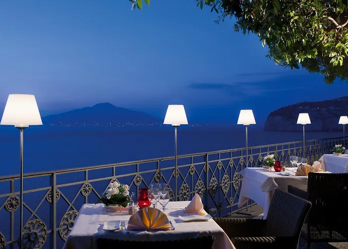 Hotel: Grand Hotel Ambasciatori