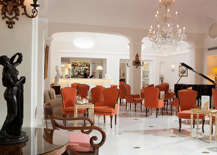 Hotel: Grand Hotel Ambasciatori