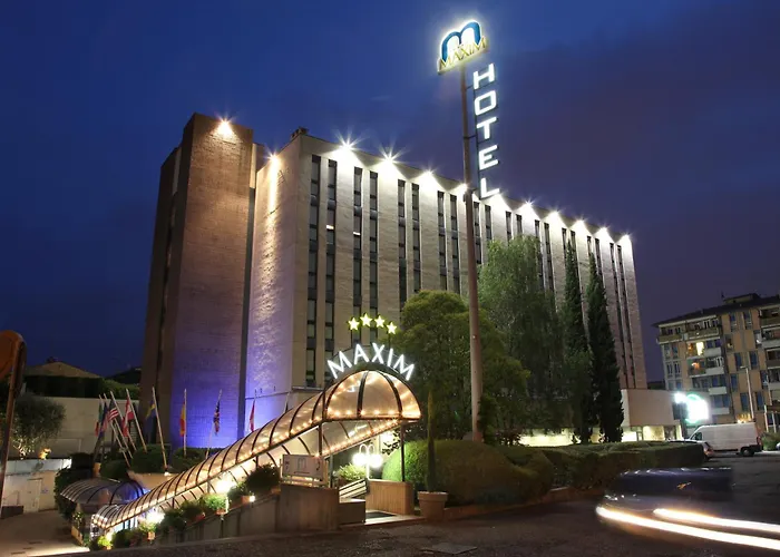 Hotel Maxim