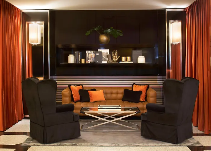 Resort: Starhotels Ritz