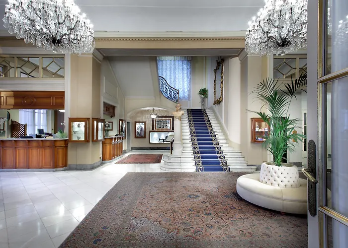 Hôtel avec vue: Eurostars Hotel Excelsior