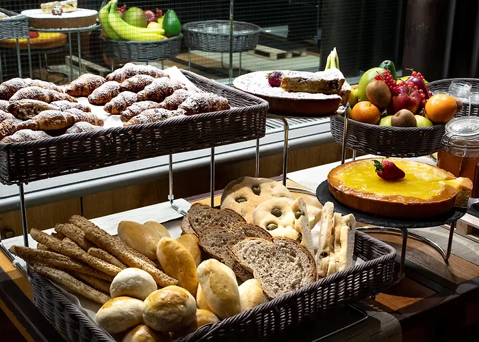 Hotel de 4 estrellas: Starhotels Tuscany