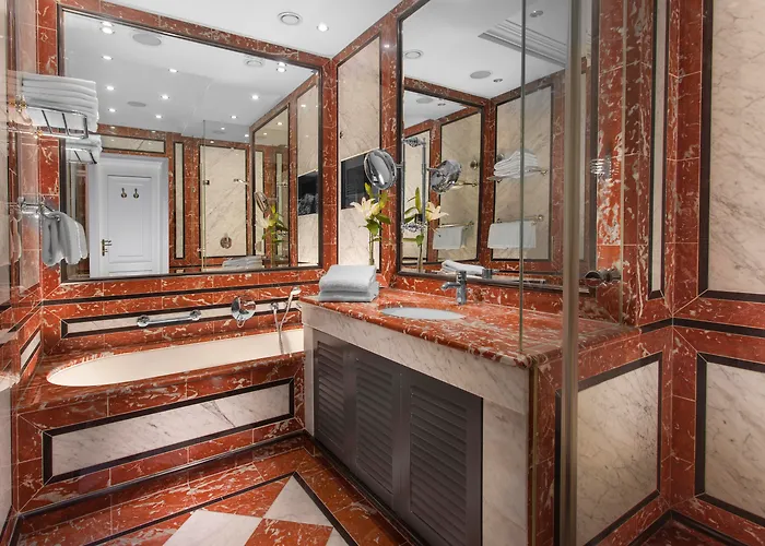 Hotel de lujo: Art Nouveau Palace Hotel