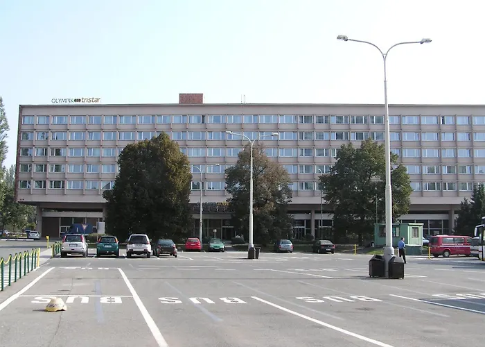 Goedkoop hotel: Olympik Tristar