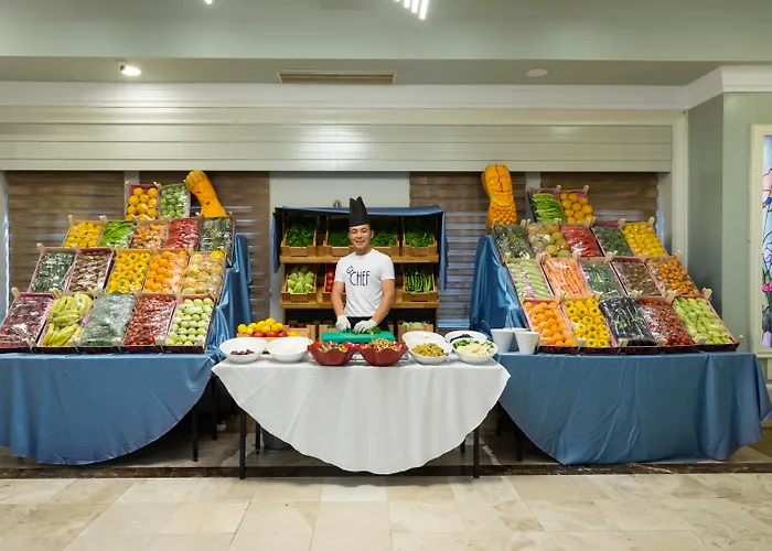 Hotel: Orange County Kemer (Adults Only)