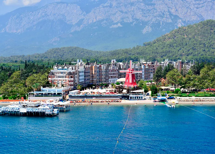 Hotel: Orange County Kemer (Adults Only)